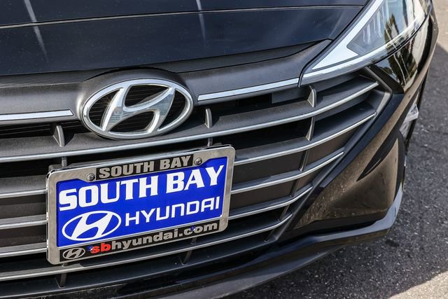Used 2020 Hyundai Elantra Value Edition w/ Cargo Package (C1) FWD image 11