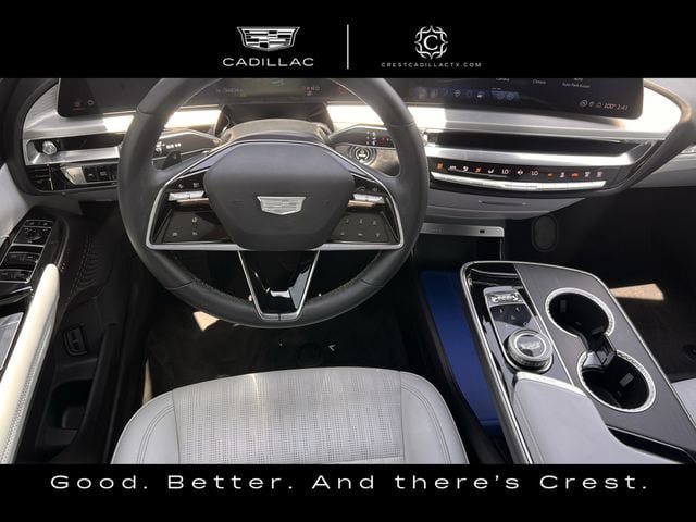 Certified 2024 Cadillac Lyriq Luxury RWD image 15