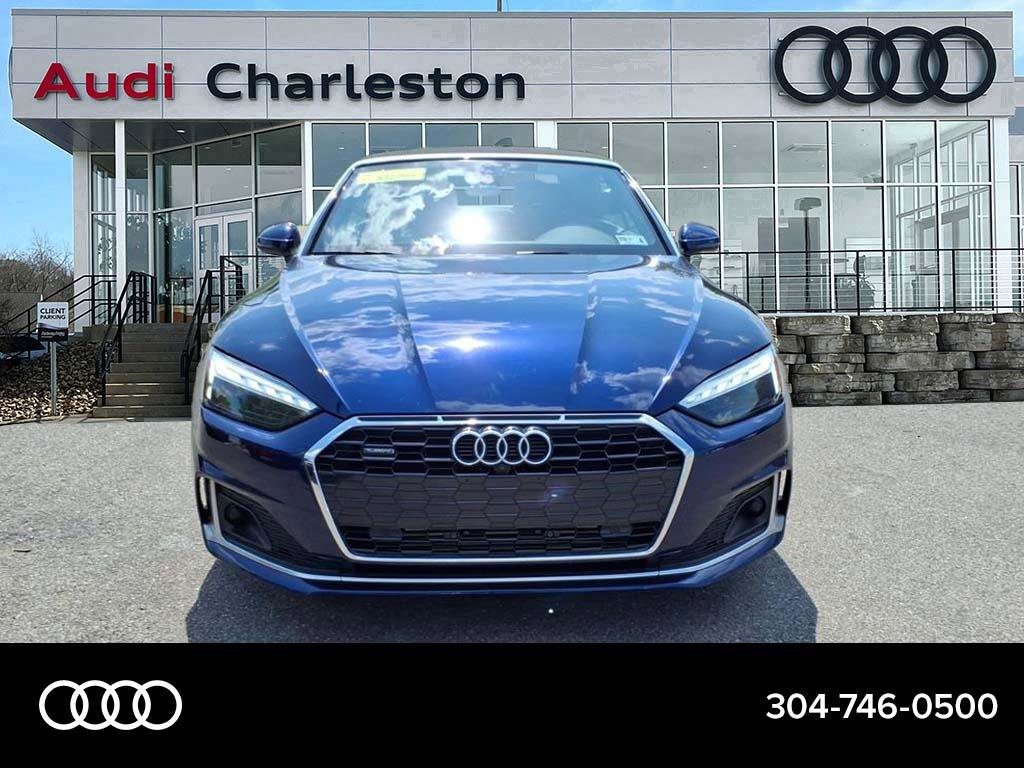 Used 2021 Audi A5 2.0T Premium Plus w/ Premium Plus AWD/4WD image 8