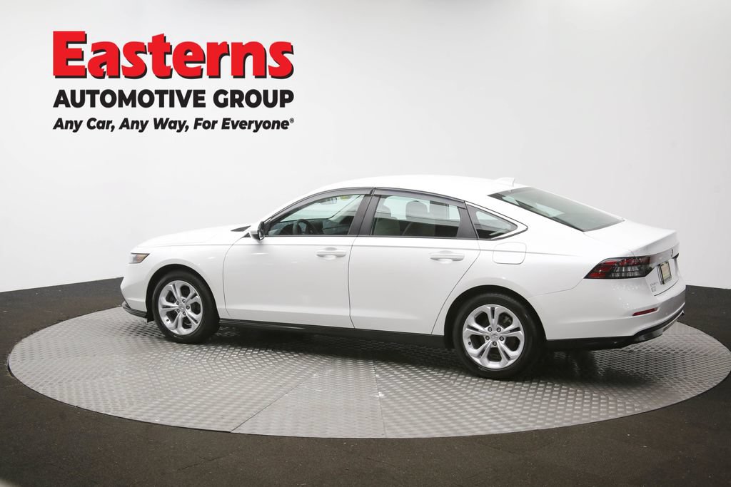 Used 2025 Honda Accord LX image 60