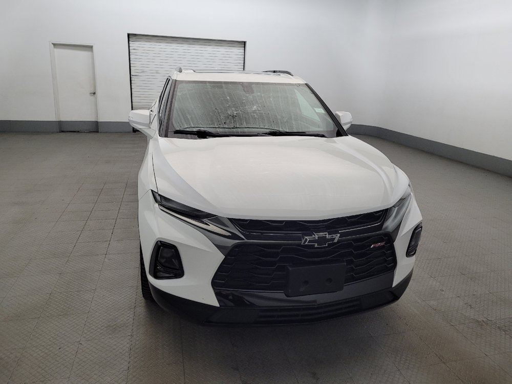 Used 2019 Chevrolet Blazer RS w/ Sun and Wheels Package AWD/4WD image 14