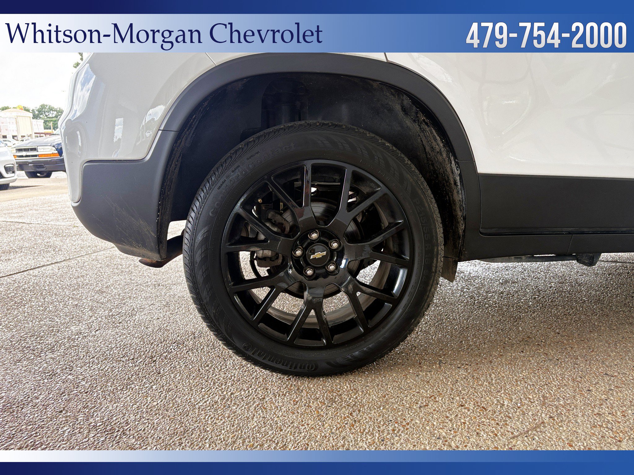 Used 2021 Chevrolet Trax LT w/ Premium Seat Package AWD/4WD image 33