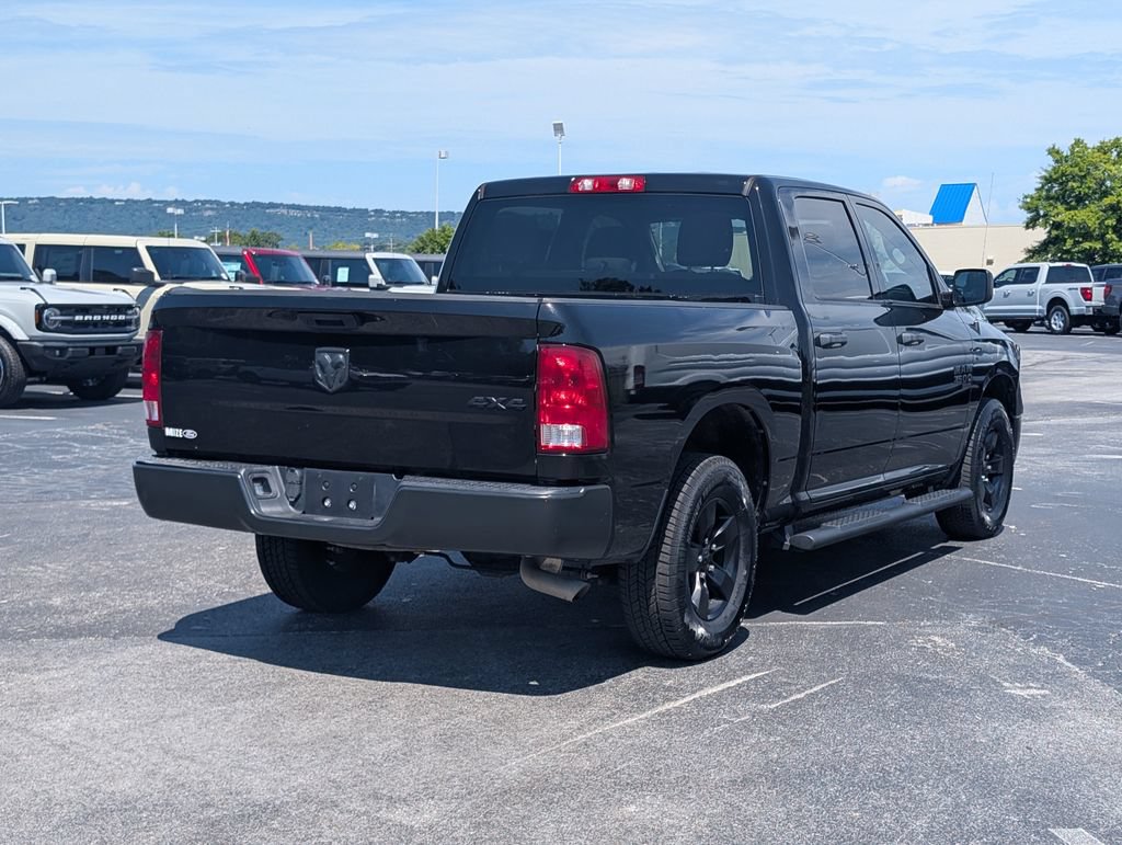 Used 2022 RAM 1500 Tradesman w/ Popular Equipment Group AWD/4WD image 6
