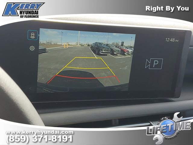 New 2026 Hyundai Tucson Blue SE image 27