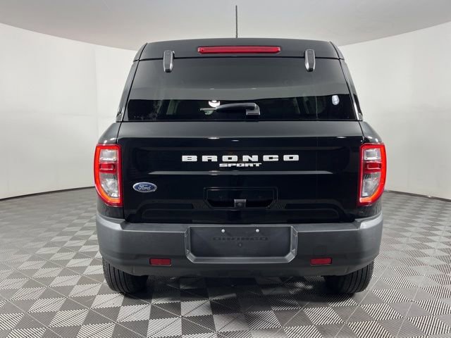 Used 2021 Ford Bronco Sport Big Bend image 9