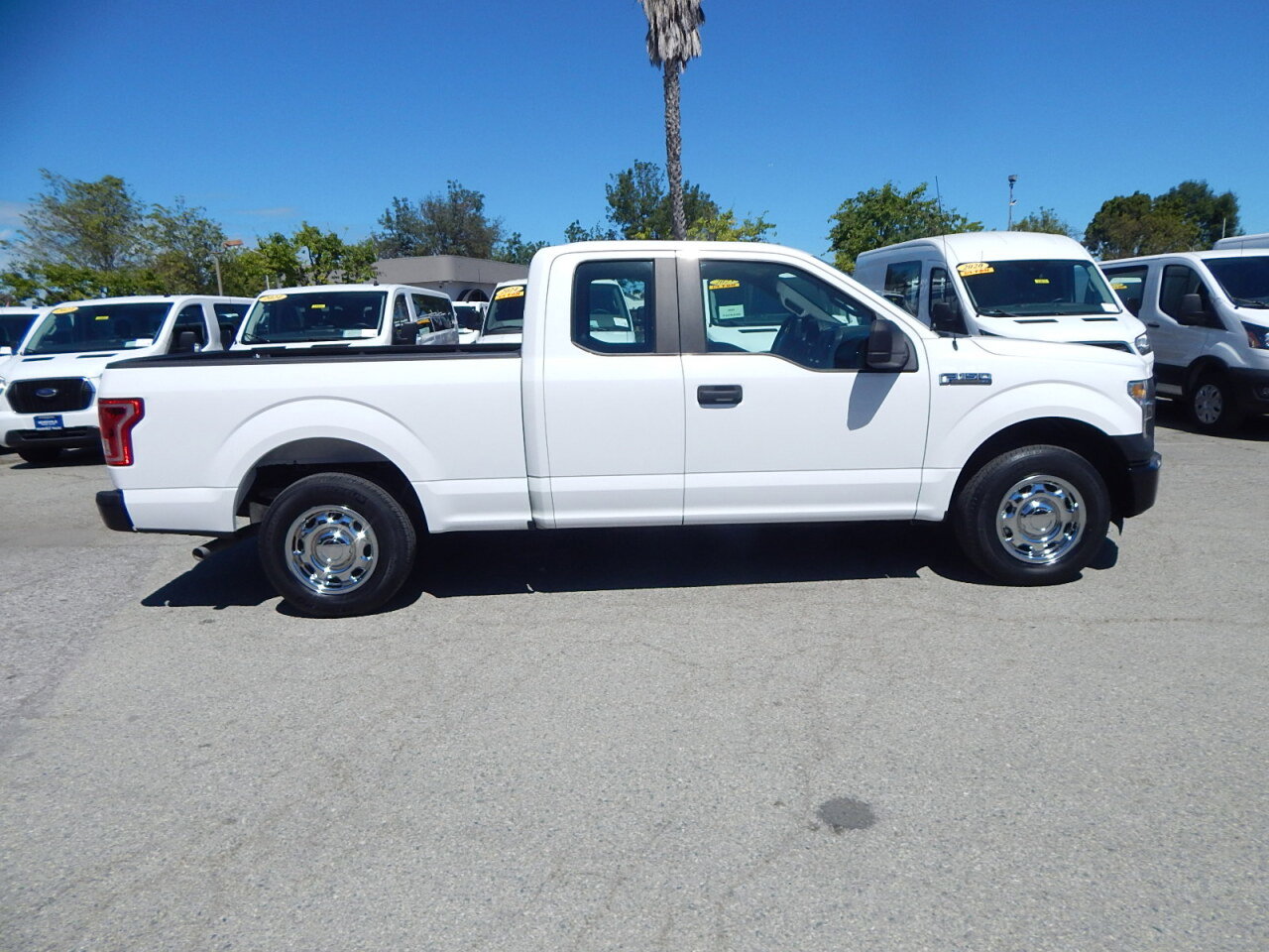 Used 2016 Ford F150 XL w/ XL Power Equipment Group image 9