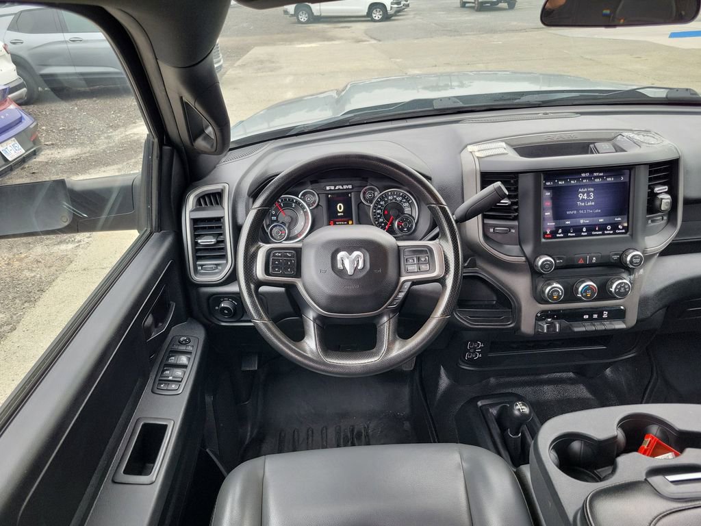Used 2021 RAM 3500 Tradesman w/ Bed Utility Group AWD/4WD image 27