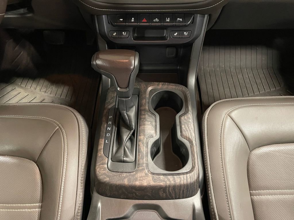 Used 2021 GMC Canyon Denali AWD/4WD image 11