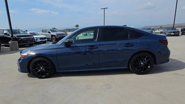 Used 2025 Honda Civic Sport image 5