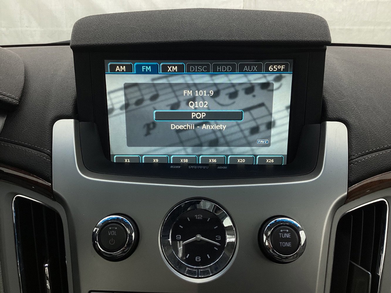 Used 2011 Cadillac CTS Premium image 34