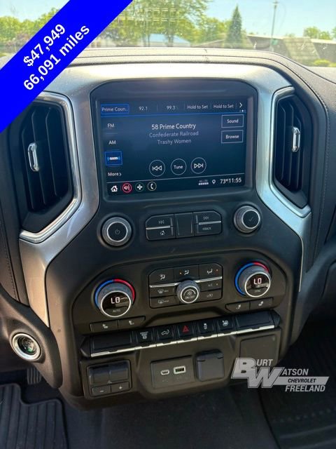 Used 2021 Chevrolet Silverado 3500 LT w/ Convenience Package AWD/4WD image 22