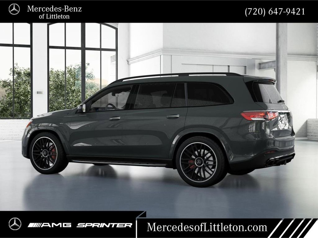New 2026 Mercedes-Benz GLS 63 AMG 4MATIC image 31