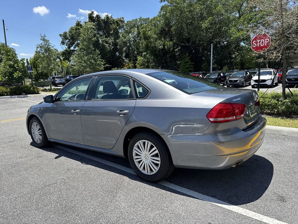 Used 2014 Volkswagen Passat 2.5 S FWD image 12