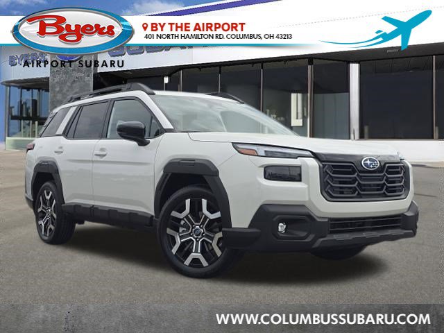 New 2026 Subaru Outback Touring XT AWD/4WD image 1
