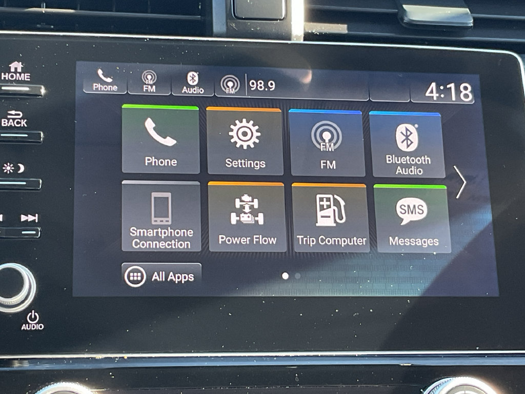 Used 2020 Honda Insight EX image 23