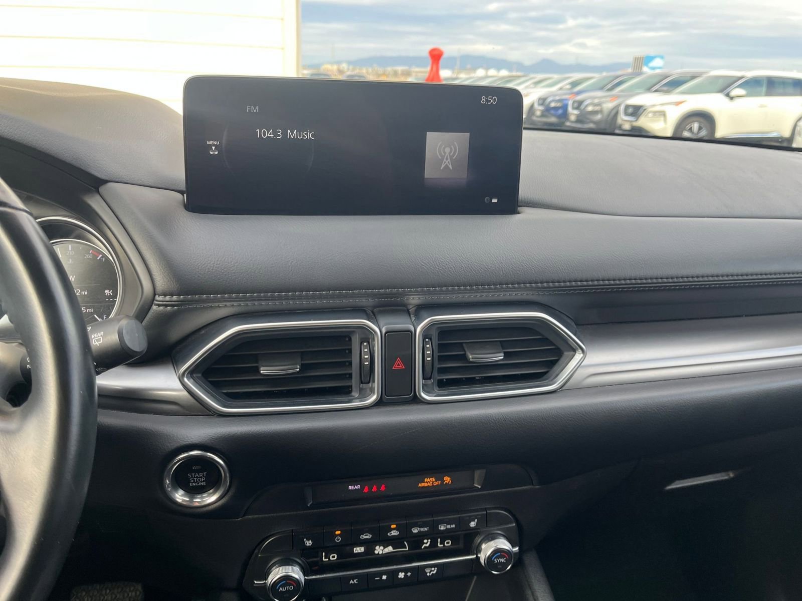 Used 2024 MAZDA CX-5 AWD 2.5 S w/ Select Package image 17