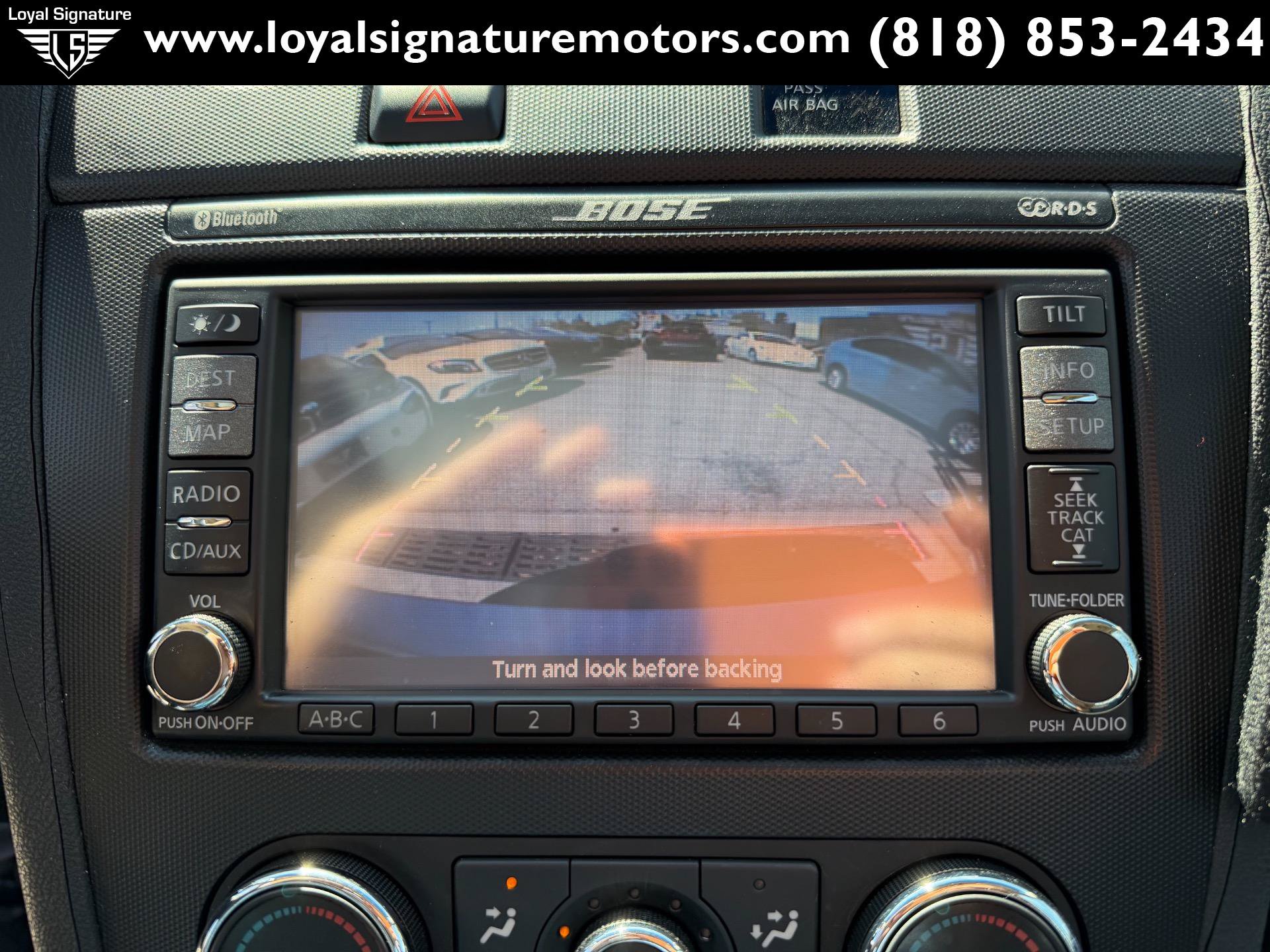 Used 2008 Nissan Altima Hybrid Sedan w/ Technology Pkg FWD image 27