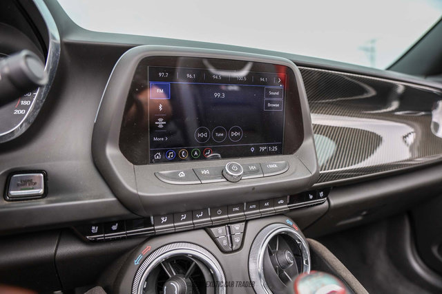 Used 2019 Chevrolet Camaro ZL1 RWD image 38