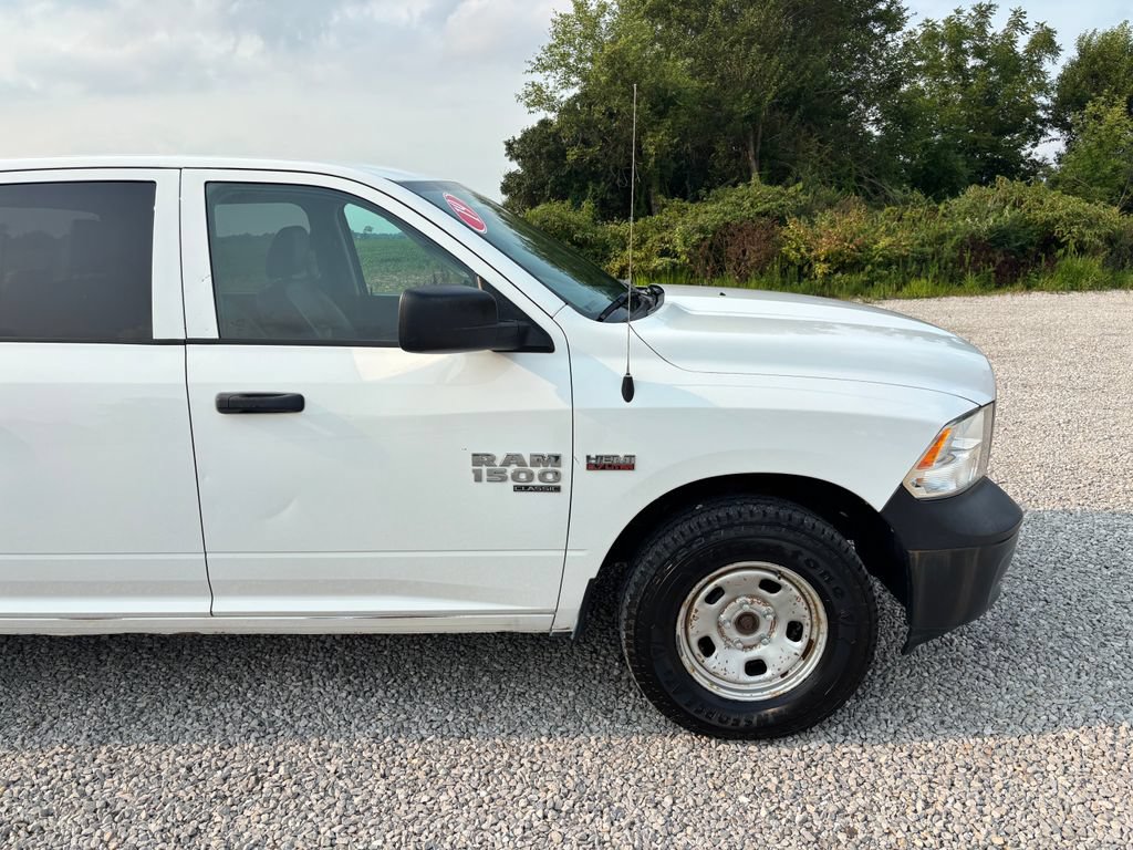 Used 2019 RAM 1500 Tradesman AWD/4WD image 17