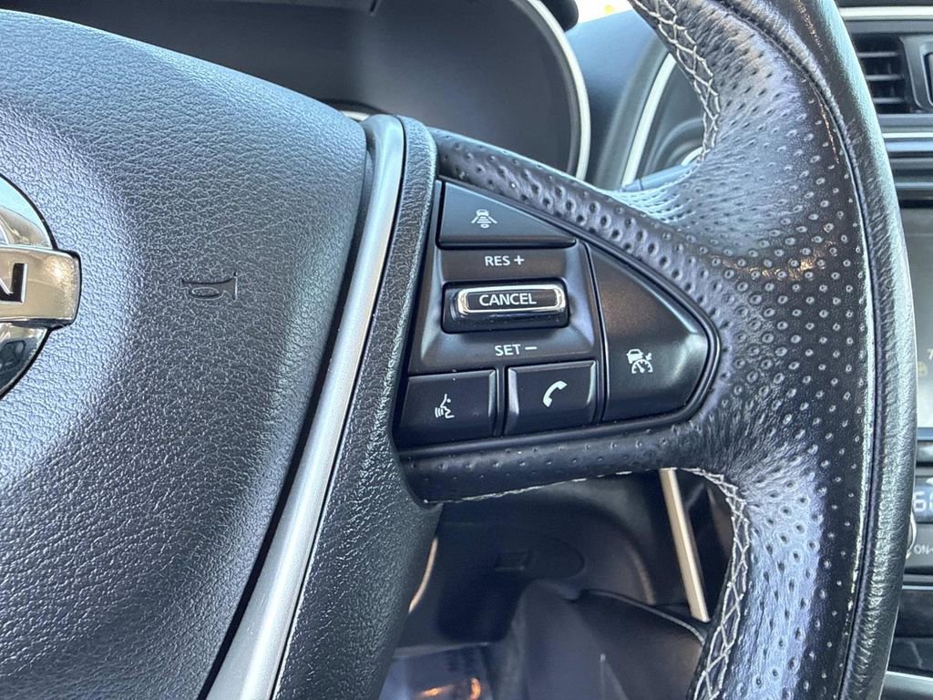 Certified 2019 Nissan Maxima 3.5 SL w/ Floor Mat Group image 30