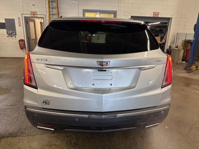 Used 2020 Cadillac XT5 Sportv image 5