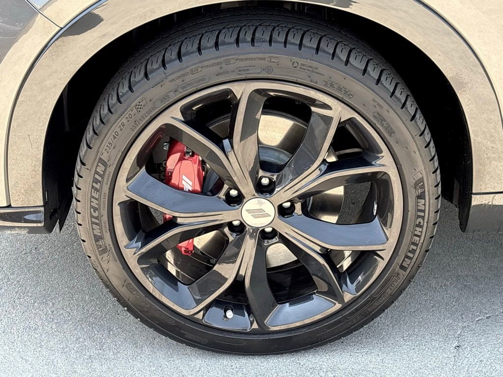 Used 2024 Dodge Hornet R/T w/ Track Pack image 21