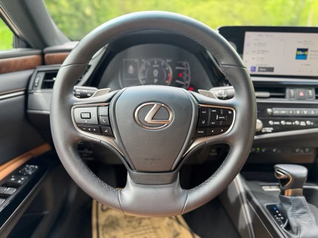 Used 2024 Lexus ES 350 w/ Premium Package FWD image 22