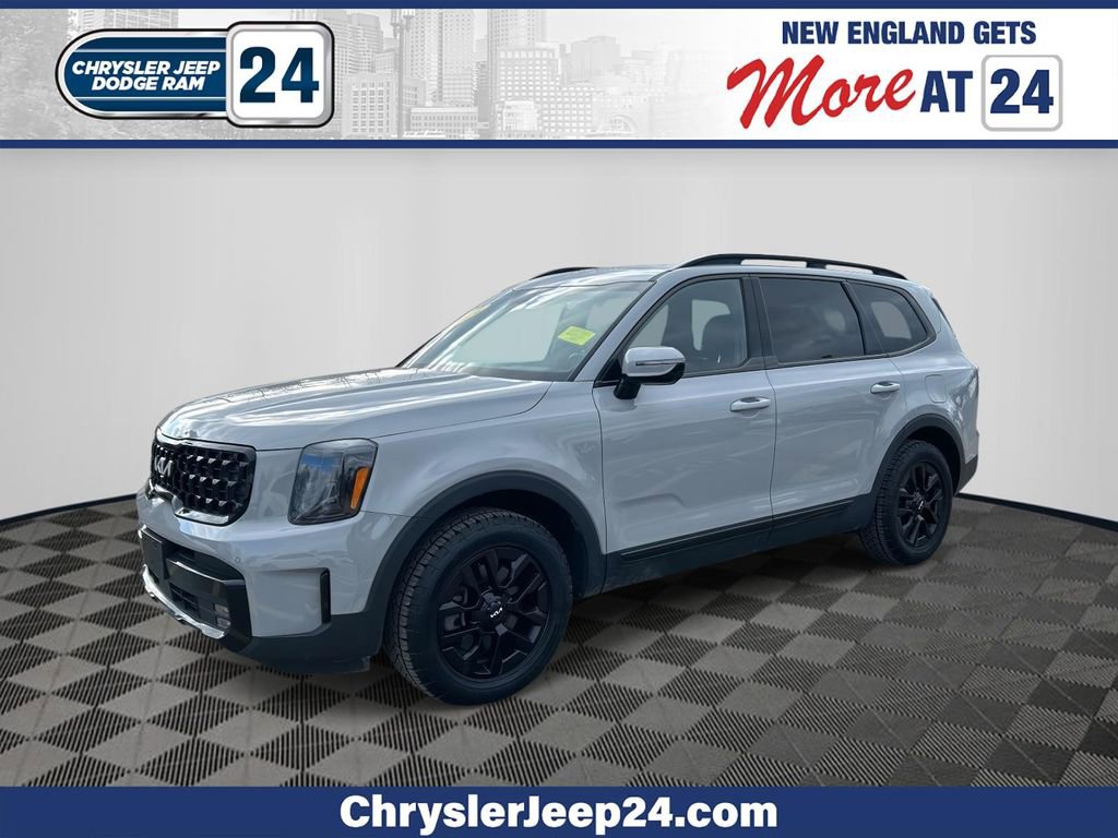 Used 2024 Kia Telluride SX X-Pro image 1