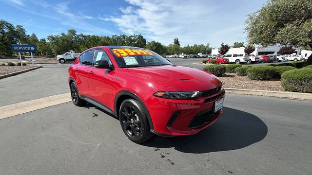 Used 2024 Dodge Hornet R/T Plus w/ R/T Blacktop Package image 3