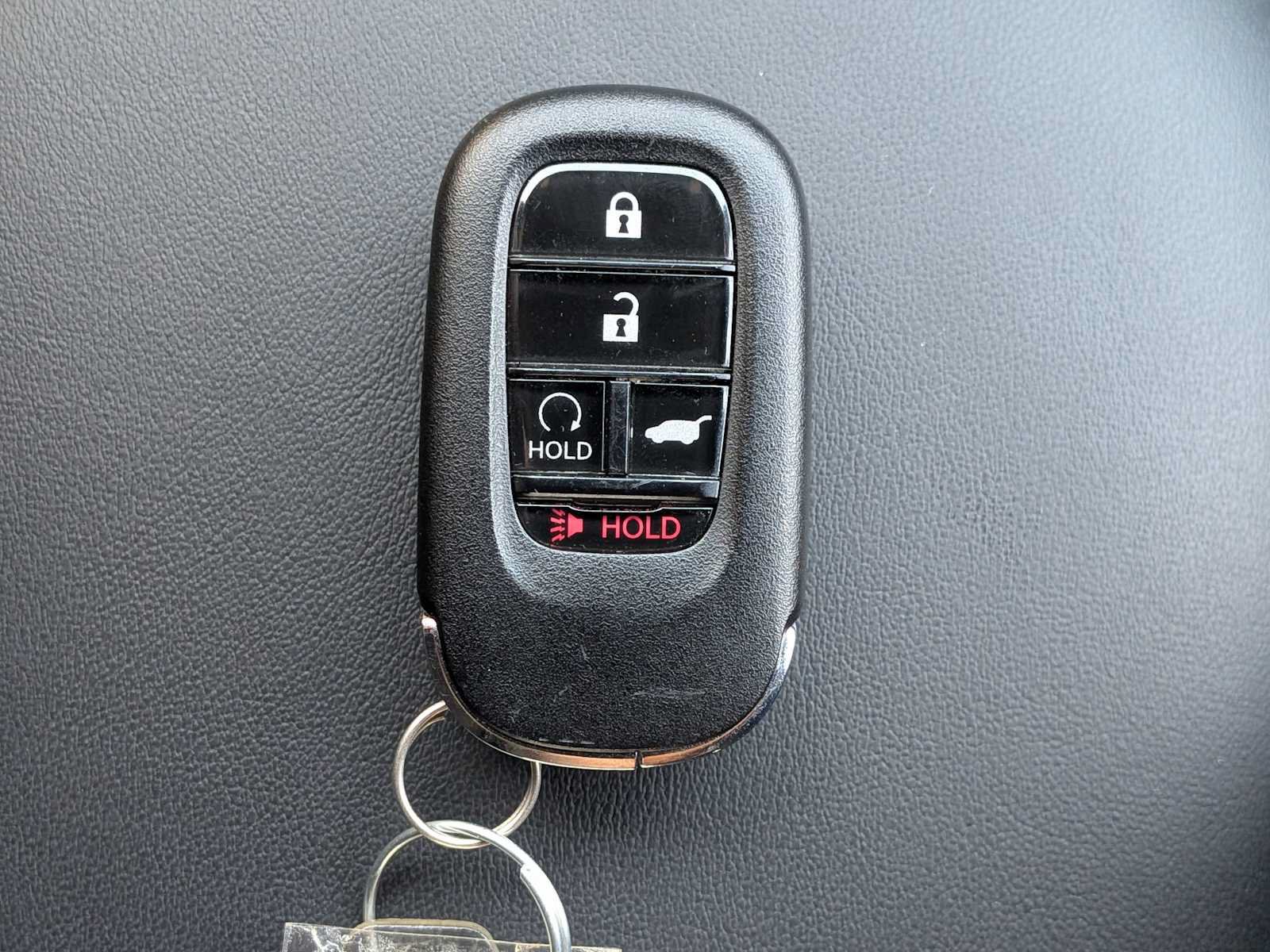 Certified 2024 Honda HR-V Sport image 32