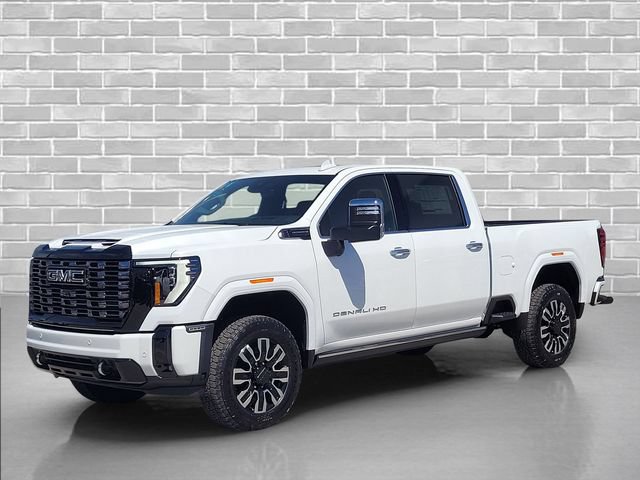 New 2026 GMC Sierra 3500 Denali Ultimate w/ LPO, Black Badging Package AWD/4WD image 10