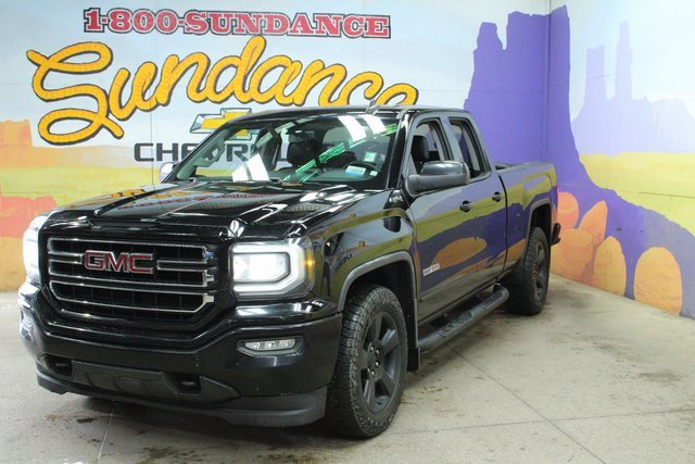 Used 2018 GMC Sierra 1500 4x4 Double Cab image 2