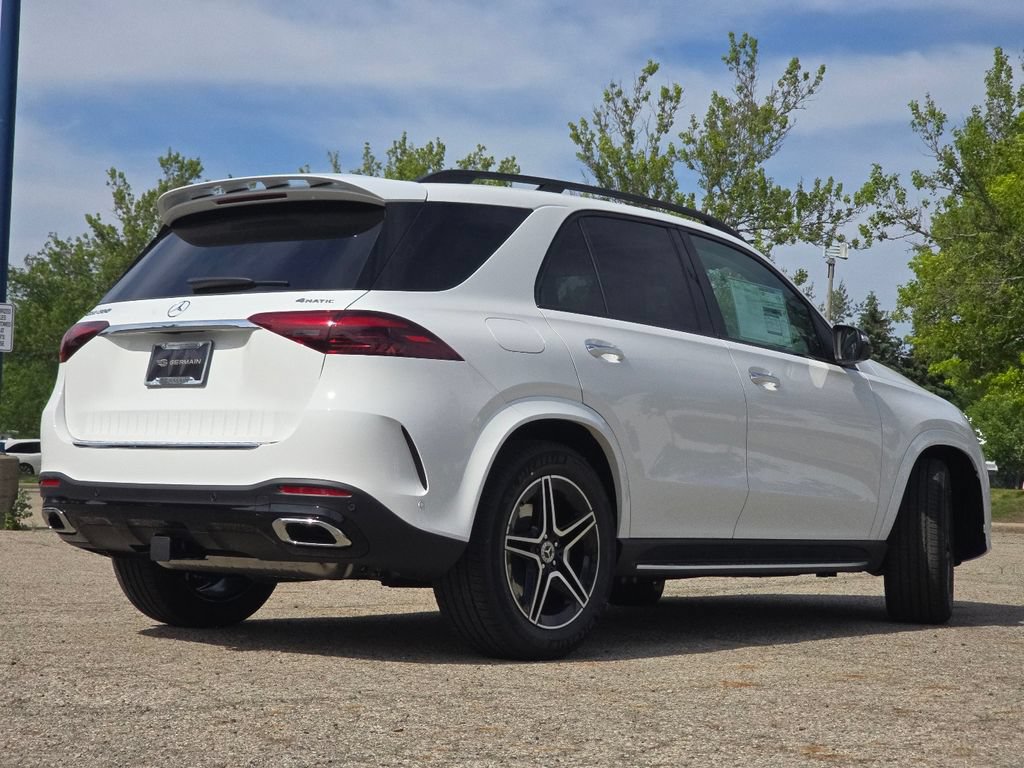 New 2026 Mercedes-Benz GLE 350 4MATIC image 15