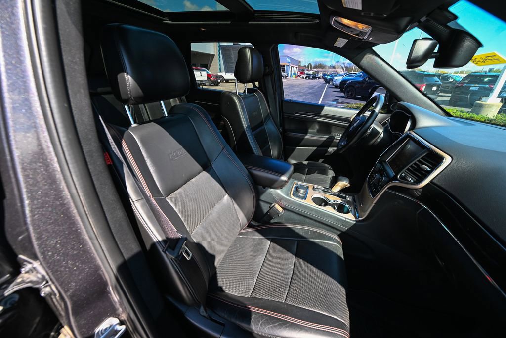 Used 2016 Jeep Grand Cherokee Limited 75th Anniversary image 25