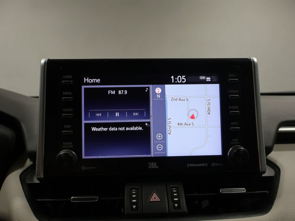 Certified 2021 Toyota RAV4 Limited AWD/4WD image 25