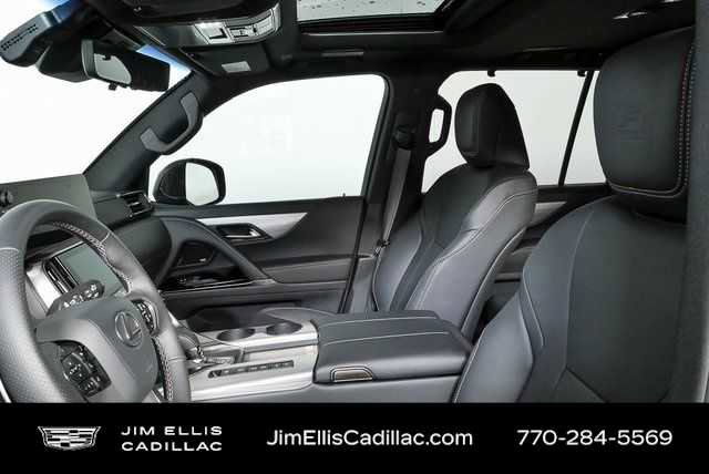 Used 2025 Lexus LX 700h F Sport AWD/4WD image 19
