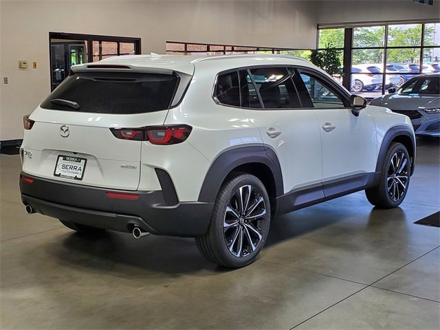 New 2025 MAZDA CX-50 AWD 2.5 S w/ Weather Package image 4