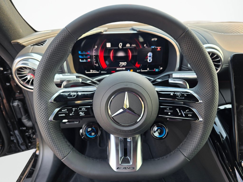 New 2026 Mercedes-Benz AMG GT 55 image 14