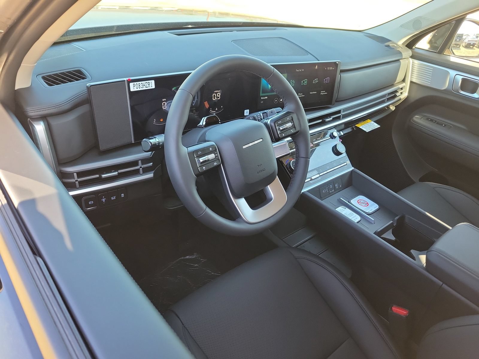 New 2026 Hyundai Santa Fe SEL FWD image 6