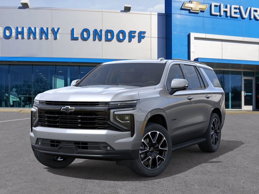 New 2026 Chevrolet Tahoe RST w/ RST Capability Package image 6