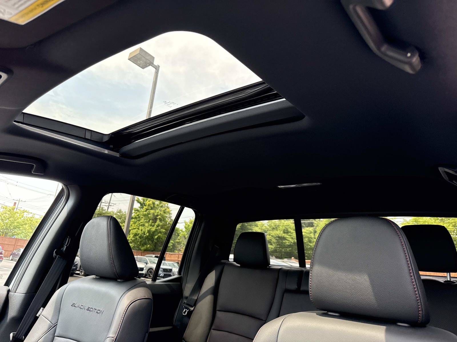 New 2026 Honda Ridgeline Black Edition image 3