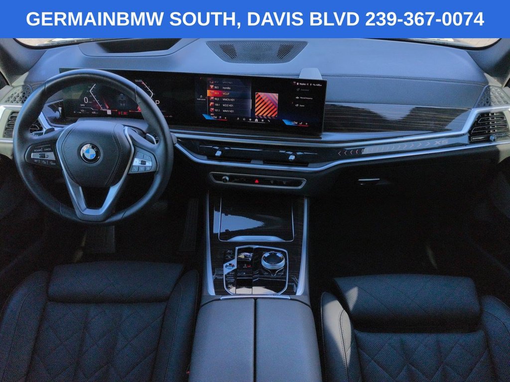 Certified 2024 BMW X5 xDrive40i w/ Executive Package AWD/4WD image 17