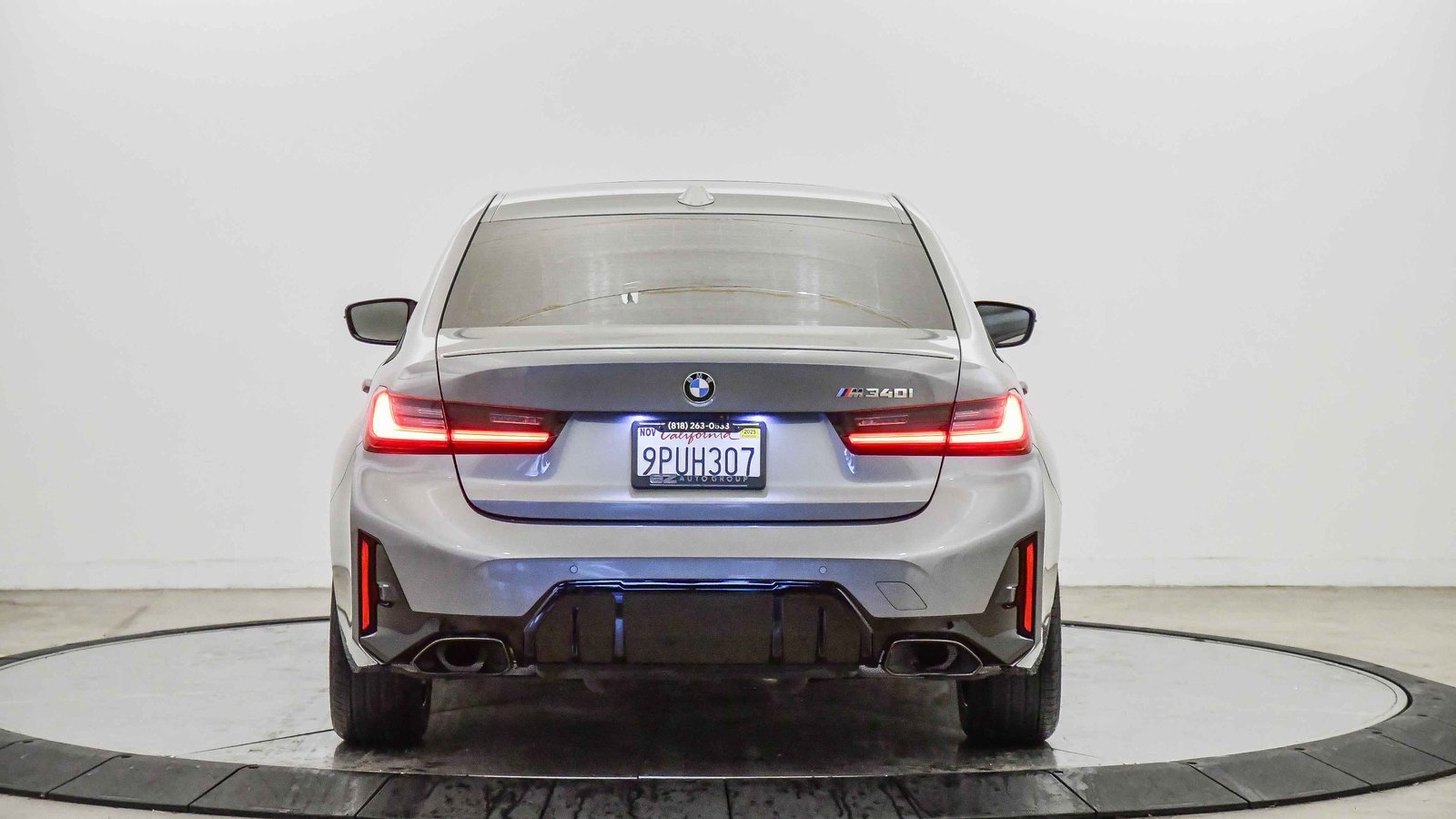 Certified 2024 BMW M340i image 3