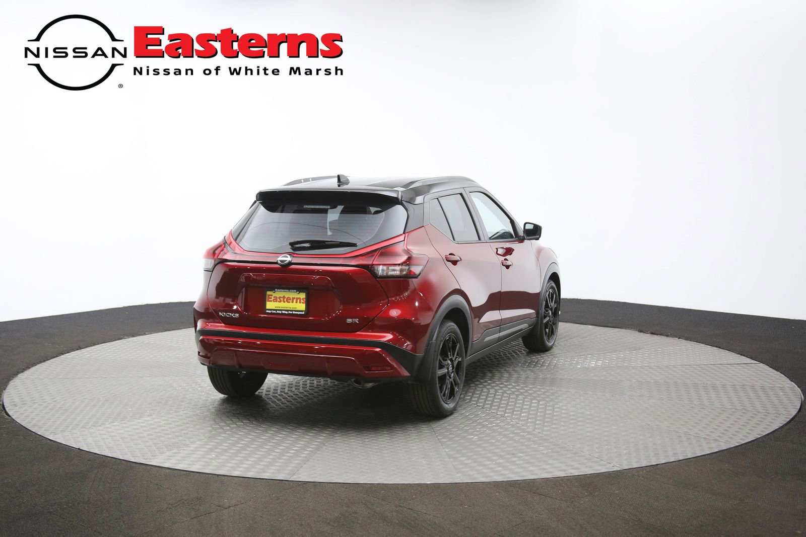 Used 2023 Nissan Kicks SR w/ SR Premium Package image 65