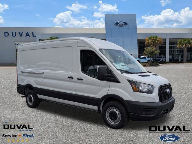 New 2025 Ford Transit 250 148 Medium Roof w/ Load Area Protection Package