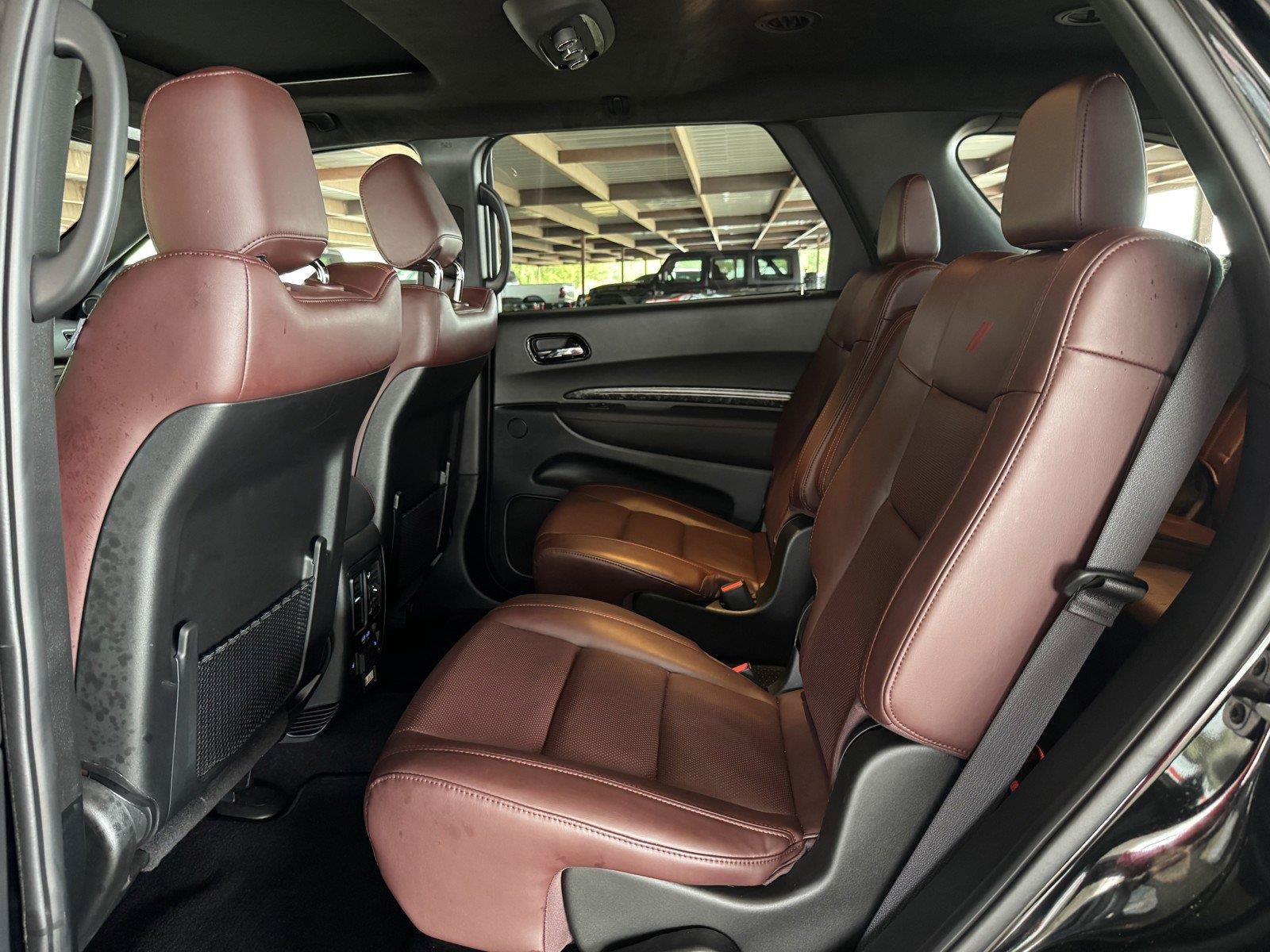 Used 2025 Dodge Durango R/T AWD/4WD image 35