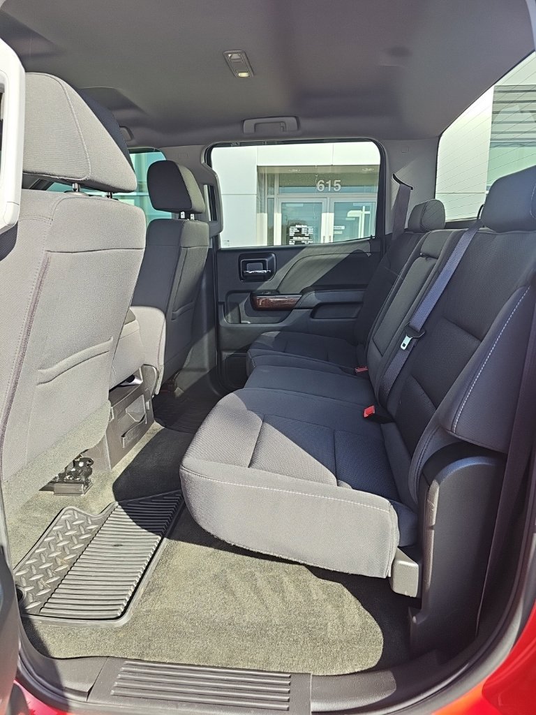 Used 2017 GMC Sierra 1500 SLE w/ SLE Value Package AWD/4WD image 14
