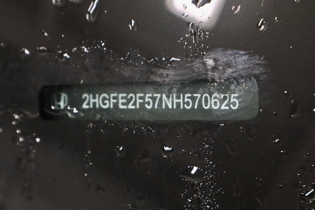 Used 2022 Honda Civic Sport image 32