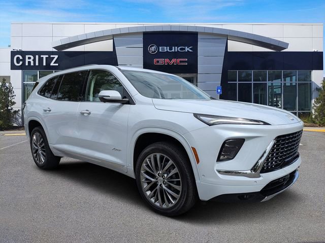 New 2026 Buick Enclave Avenir w/ Super Cruise Package FWD image 1