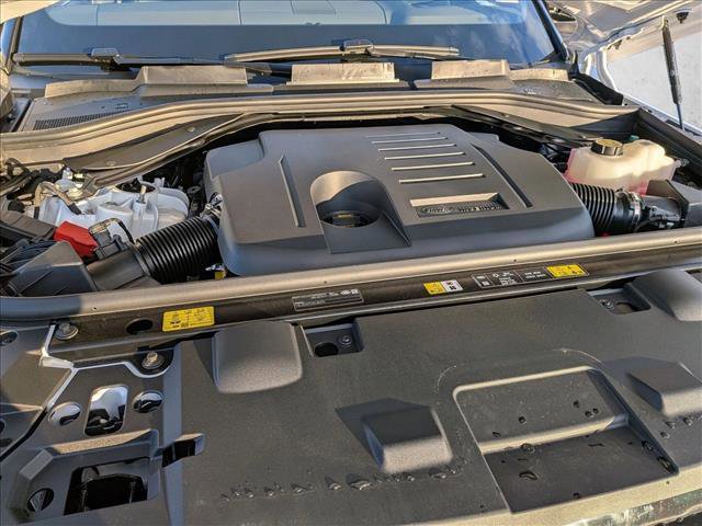 New 2026 Land Rover Range Rover Sport Dynamic SE image 18